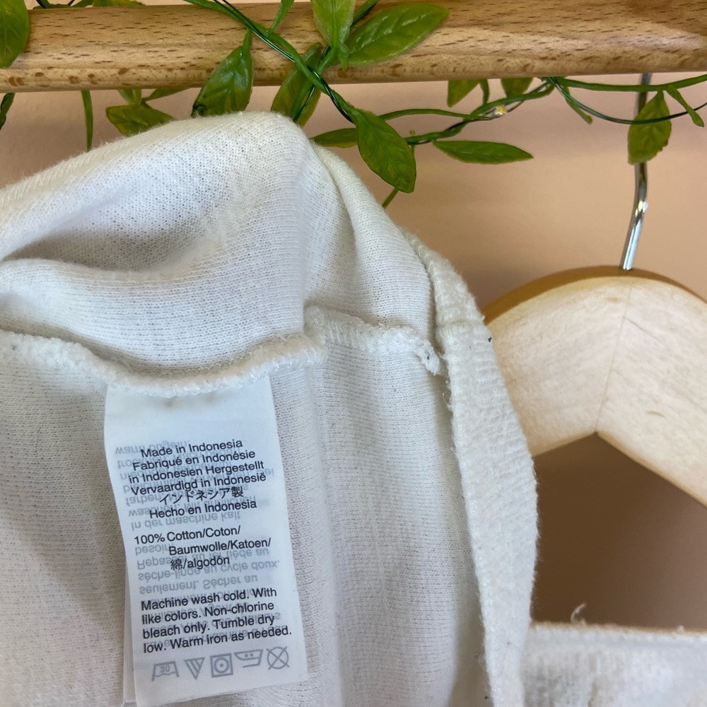 Madewell - Texture & Thread Tie-Front Top - Picture 8 of 8